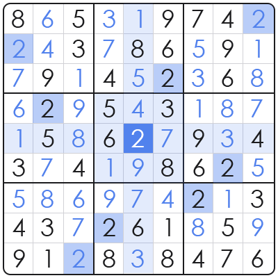 wood block sudoku